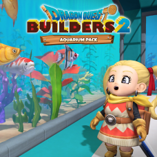 DRAGON QUEST BUILDERS 2 - Aquarium Pack