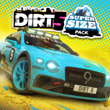 DIRT 5 - Super Size Content Pack