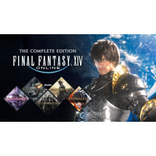 FINAL FANTASY XIV Online - Complete Edition