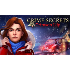 Crime Secrets: Crimson Lily