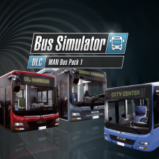 MAN Bus Pack 1