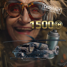 Crossout — Dragonfly
