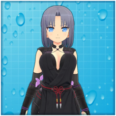 Ayane's Outfit