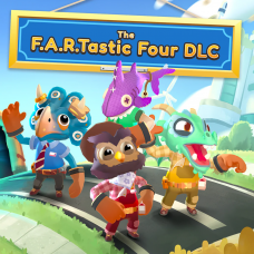 Moving Out 2 - F.A.R.Tastic Four DLC