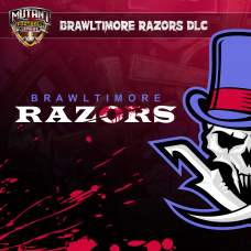 Mutant Football League – Brawltimore Razors