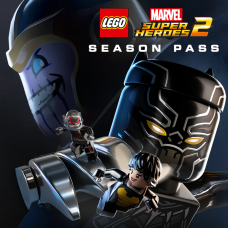 LEGO® Marvel Super Heroes 2 Season Pass 