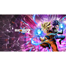 DRAGON BALL XENOVERSE 2