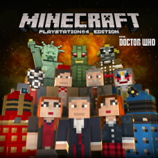 Doctor Who Skins Volume I