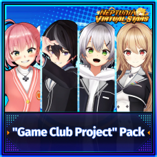 "Game Club Project" Bonus Pack