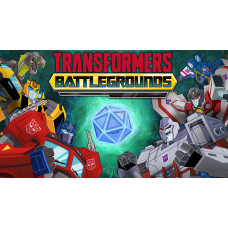 TRANSFORMERS: BATTLEGROUNDS