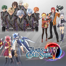 Trails of Cold Steel IV: Standard Costume Bundle