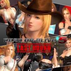 DOA5LR Ultimate Tina Content