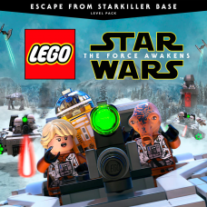 Escape From Starkiller Base Level Pack