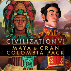 Civilization VI - Maya & Gran Colombia Pack