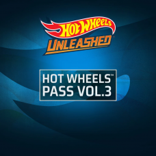 HOT WHEELS™ Pass Vol. 3