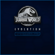 Jurassic World Evolution: Raptor Squad Skin Collection