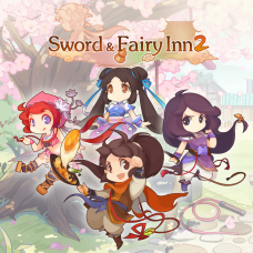 Sword & Fairy Inn 2 PS4 & PS5