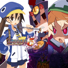 SCENARIO: DISGAEA 4: FUKA EPISODE