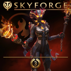 Skyforge: Firestarter Quickplay Pack