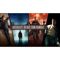 Sherlock Holmes - Absolute Deduction bundle