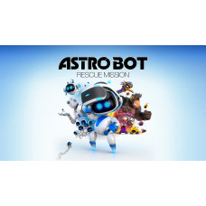 ASTRO BOT Rescue Mission™