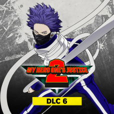 MY HERO ONE'S JUSTICE 2 DLC Pack 6 Hitoshi Shinso