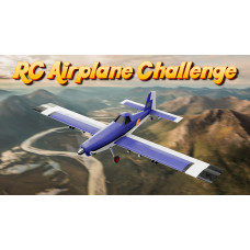 RC Airplane Challenge