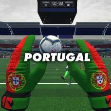 Portugal Gloves (CleanSheet Football)