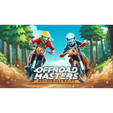 Offroad Masters: Motocross Races