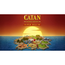 CATAN® - Console Edition Super Deluxe