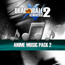 Dragon Ball Xenoverse 2 - Anime Music Pack 2