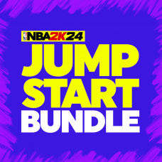 NBA 2K24 Jumpstart Bundle