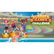 Summer Games Challenge