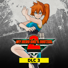 MY HERO ONE'S JUSTICE 2 DLC Pack 3: Itsuka Kendo