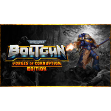 Warhammer 40,000: Boltgun - Forges of Corruption Edition