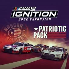 NASCAR 21: Ignition - 2022 Patriotic Pack