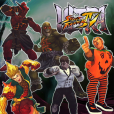 Ultra Street Fighter™ IV Shoryuken Horror Pack