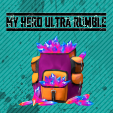 MY HERO ULTRA RUMBLE - Hero Crystals Pack D (24,500 crystals)