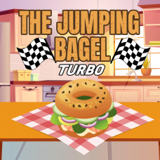 The Jumping Bagel: TURBO