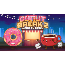 Donut Break 2 Head to Head - Avatar Full Game Bundle