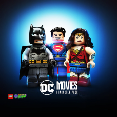 LEGO® DC Super-Villains DC Movies Character Pack