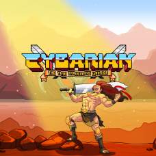 Cybarian: The Time Travelling Warrior