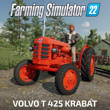 FS22 - Volvo T 425 Krabat