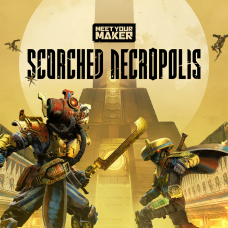 Meet Your Maker: Scorched Necropolis Collection