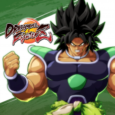 DRAGON BALL FighterZ - Broly (DBS)