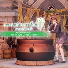 Additional Map - Atelier Ryza Collab Dungeon