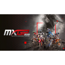 MXGP 2021 - The Official Motocross Videogame