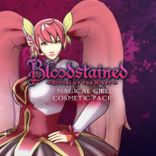 Bloodstained: Ritual of the Night - Magical Girl Cosmetic Pack