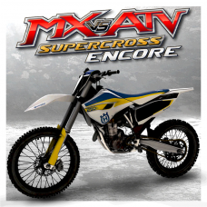 2015 Husqvarna FC 250 MX 