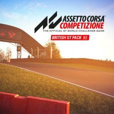 British GT Pack DLC